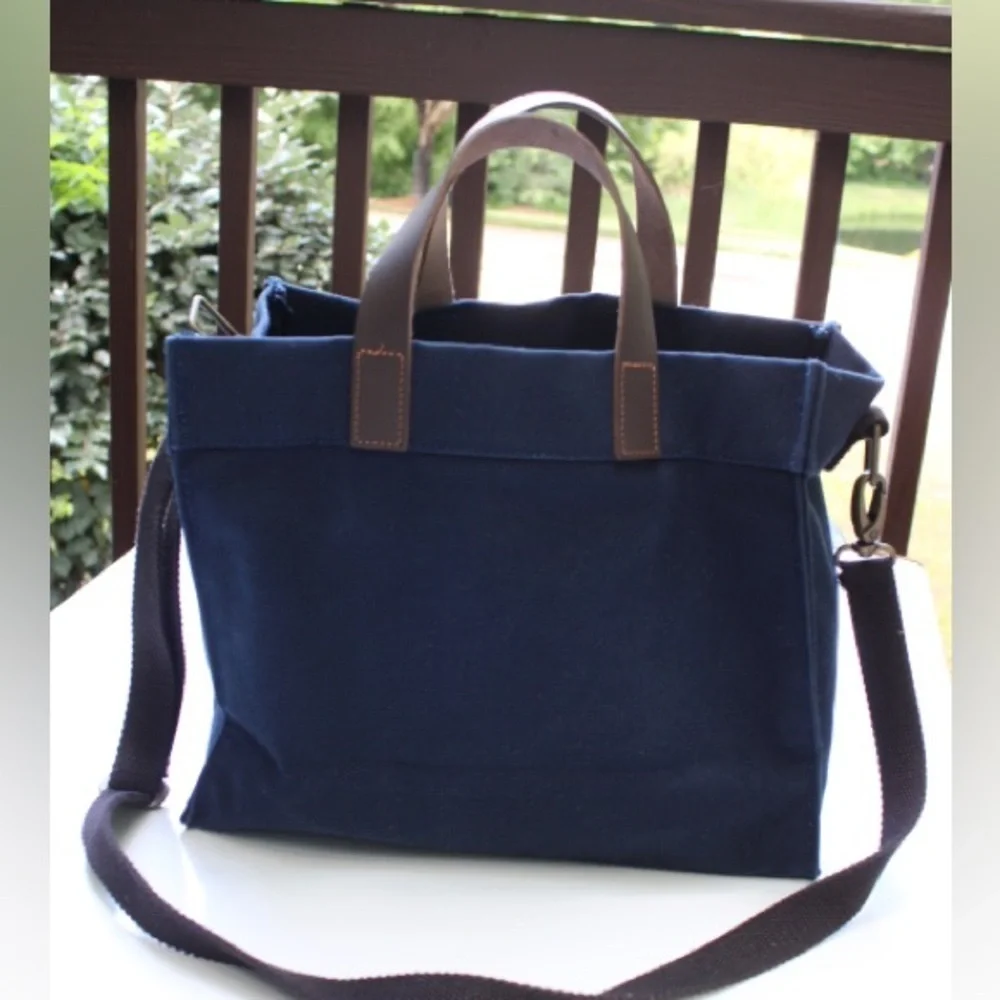 CB Station satchel